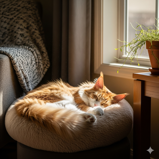 Is Your Pet Secretly Stressed? 7 Surprising Signs of Pet Anxiety (and How to Help)