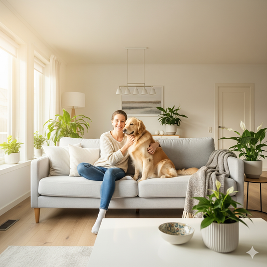 The Ultimate Guide: 5 Proven Ways to Control Pet Hair in Your Home