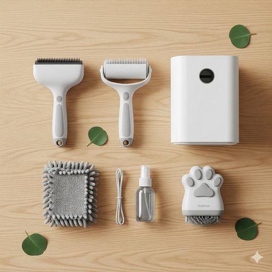 The 10 Must-Have Cleaning Gadgets Every Pet Owner Needs in 2025