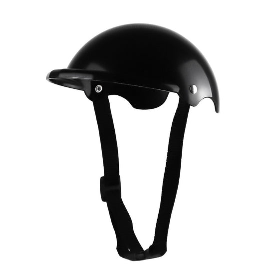 Motorcycle Safety Helmet for small to medium pets
