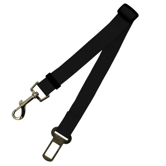 Fixed Strap Polyester Dog Strap Dog Leash Dog Leash - 2 PC SET