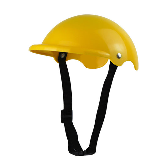 Motorcycle Safety Helmet for small to medium pets