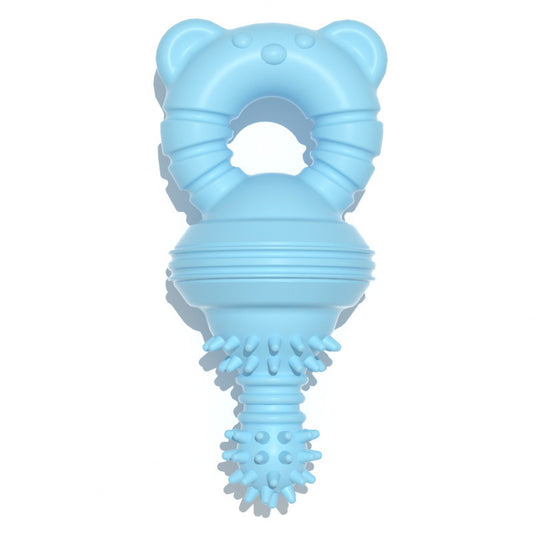 Pet Toy Nipple Type TPR Bite-resistant