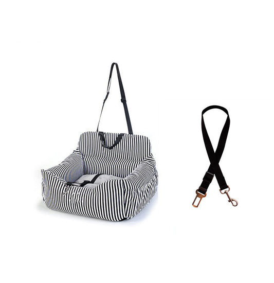 Car Kennel Car Indoor Dual-purpose Dog Kennel