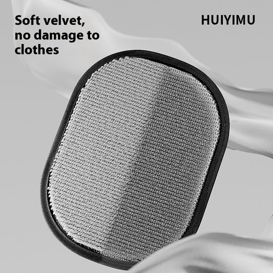 Electrostatic Pet Hair Removal And Adsorption Artifact Hair Glove