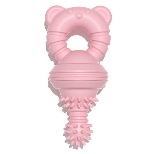 Pet Toy Nipple Type TPR Bite-resistant