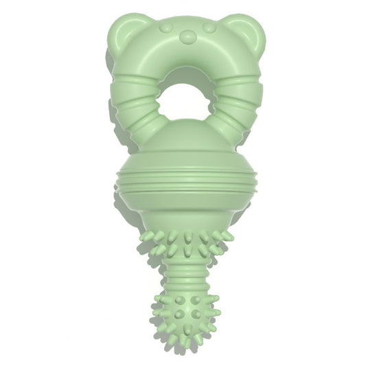 Pet Toy Nipple Type TPR Bite-resistant