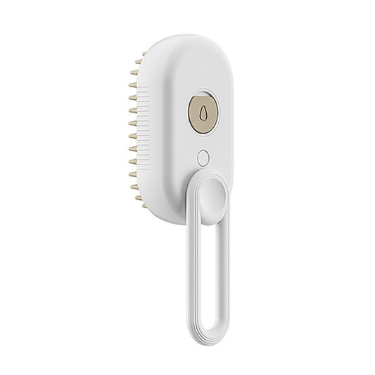 3 in 1 Electric Pet Grooming Comb - Steamy Massage