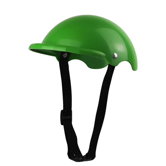 Motorcycle Safety Helmet for small to medium pets