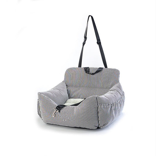Car Kennel Car Indoor Dual-purpose Dog Kennel